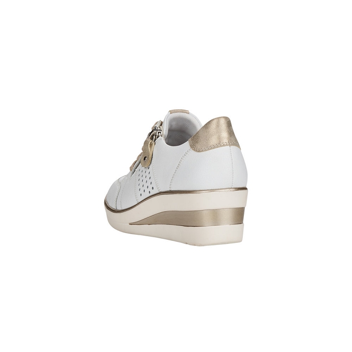 Remonte basket r7215.80 blanc9114601_3