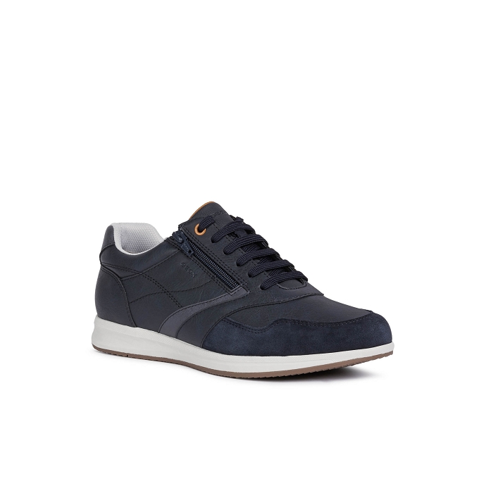 Geox basket u15h5b bleu