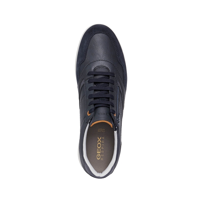 Geox basket u15h5b bleu9115701_5