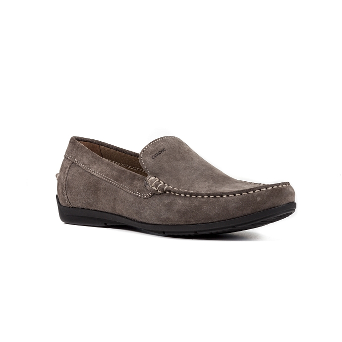 Geox mocassin u32q3a taupe