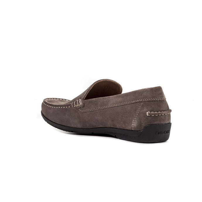 Geox mocassin u32q3a taupe9116201_3