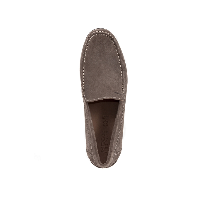 Geox mocassin u32q3a taupe9116201_4