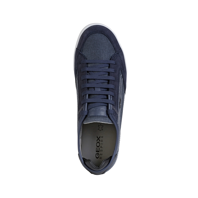 Geox basket u022ca bleu9116701_5