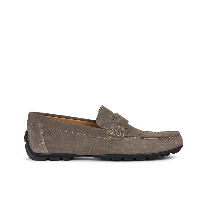 Geox mocassin u1544a taupe9117501_2