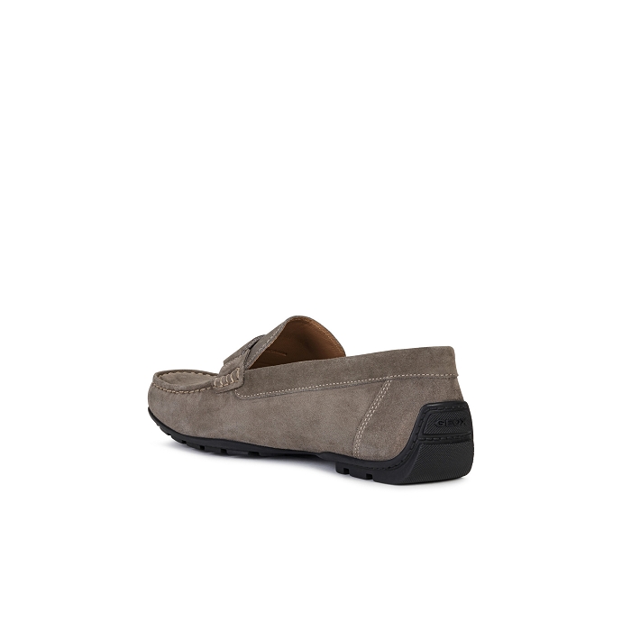 Geox mocassin u1544a taupe9117501_4