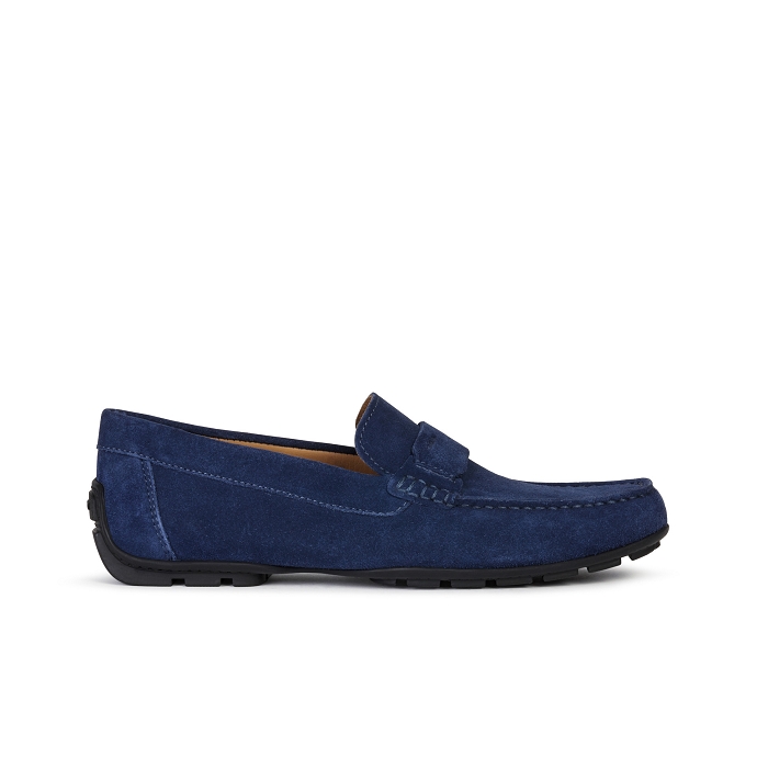 Geox mocassin u1544a bleu9117601_2