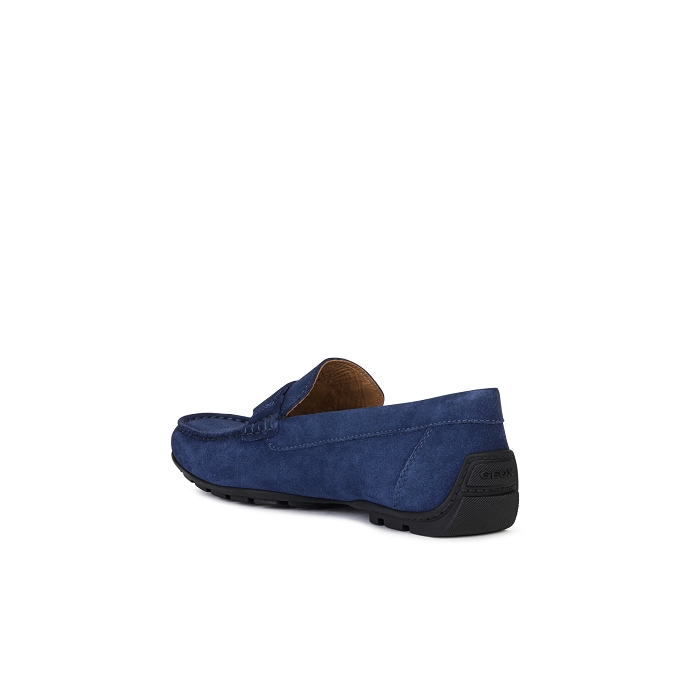 Geox mocassin u1544a bleu9117601_4