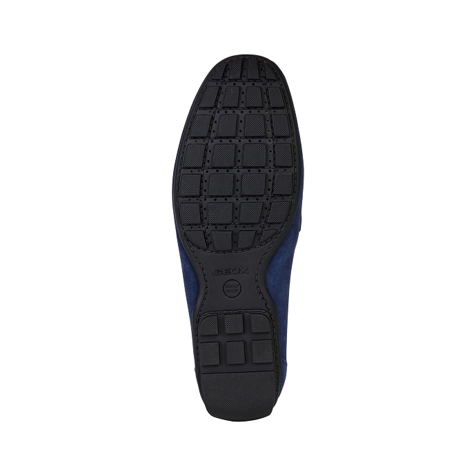 Geox mocassin u1544a bleu9117601_6