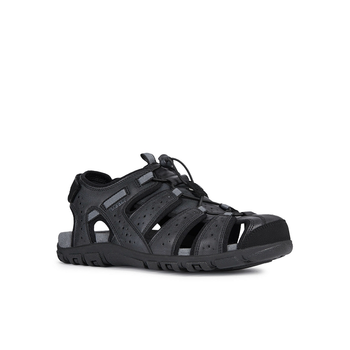 Geox sandale u6224b noir