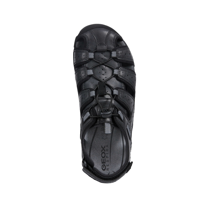 Geox sandale u6224b noir9118301_5