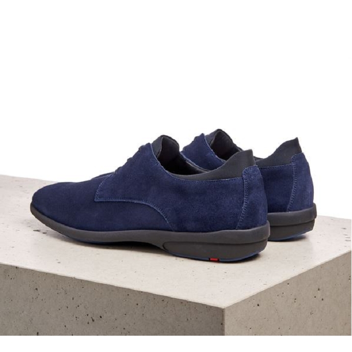 Lloyd chaussure a lacets fabius bleu9124101_2