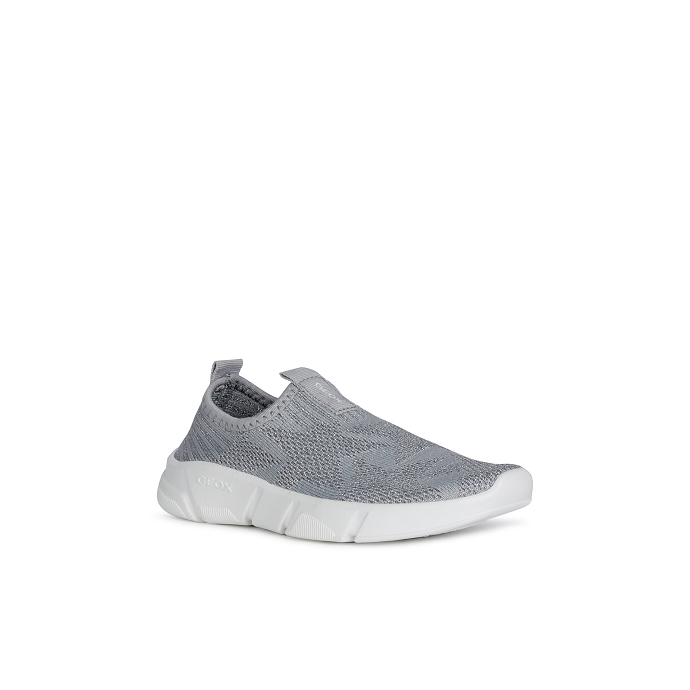 Geox basket j02dla gris