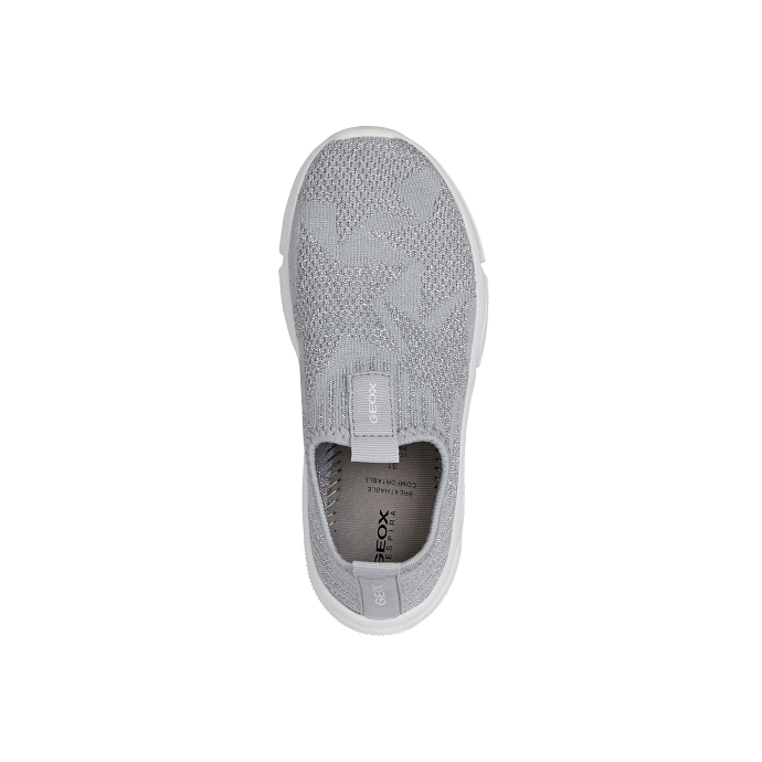 Geox basket j02dla gris9124401_5