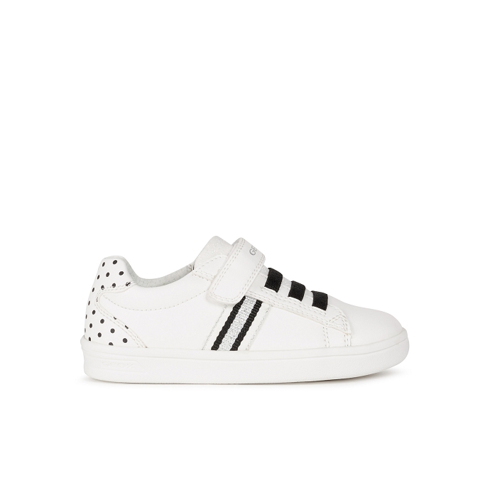 Geox basket j154md blanc9124601_2