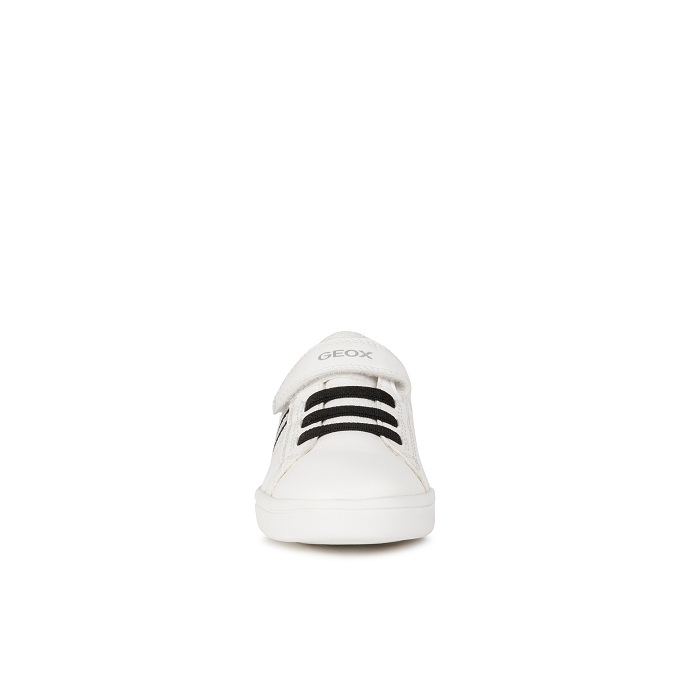 Geox basket j154md blanc9124601_3