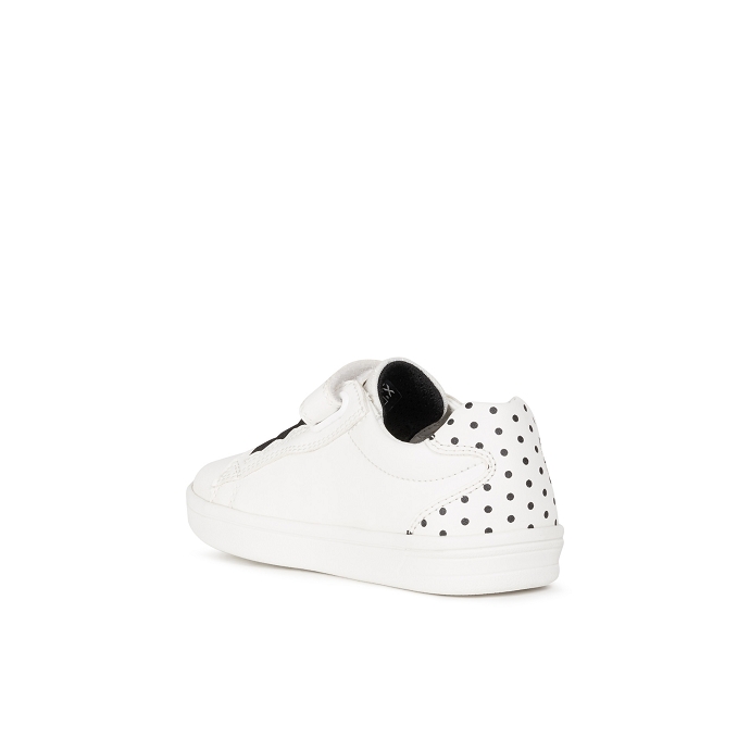 Geox basket j154md blanc9124601_4