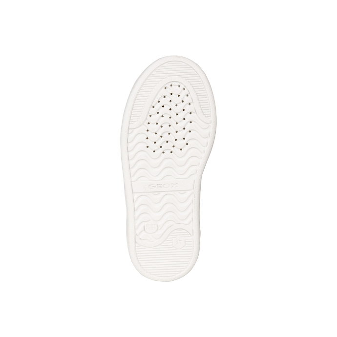 Geox basket j154md blanc9124601_6