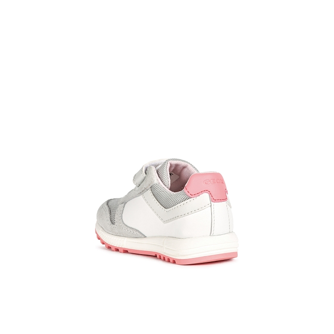 Geox basket b153za blanc multi9125401_4