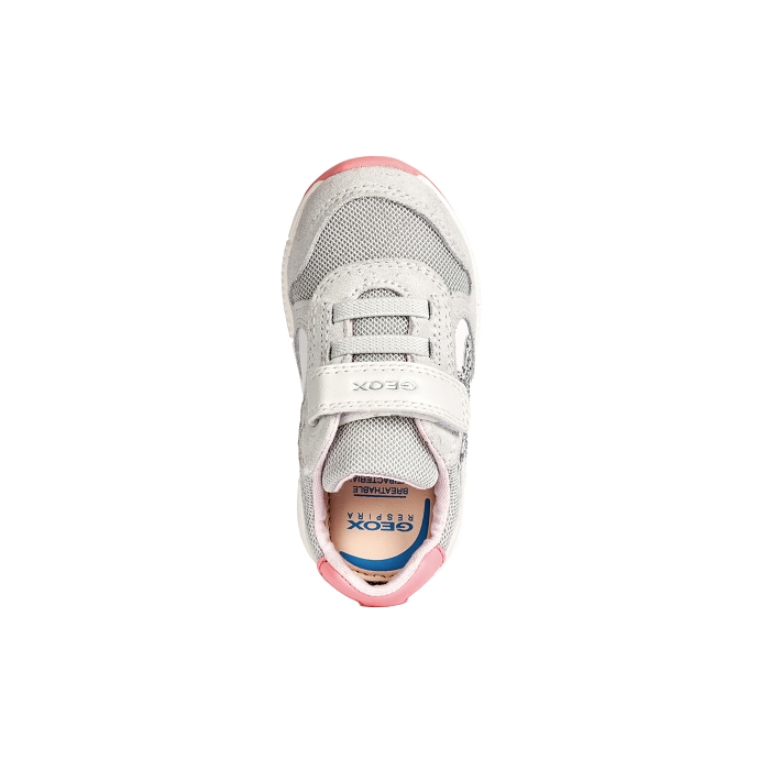 Geox basket b153za blanc multi9125401_5