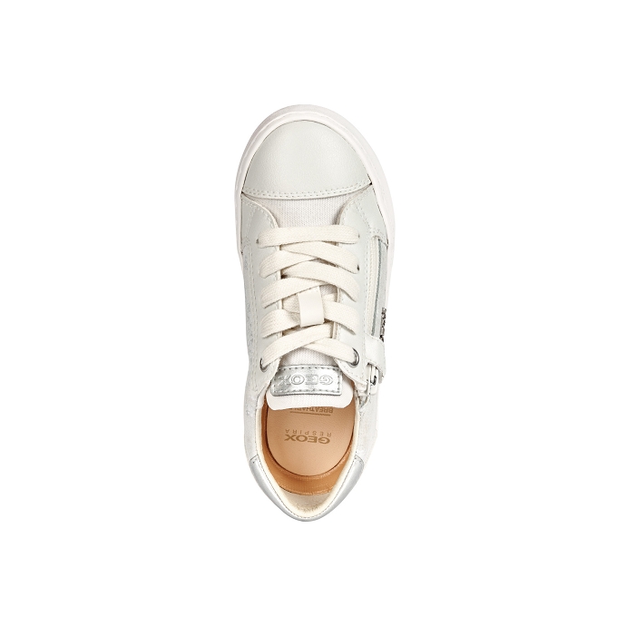 Geox basket j02d5b blanc9125601_5