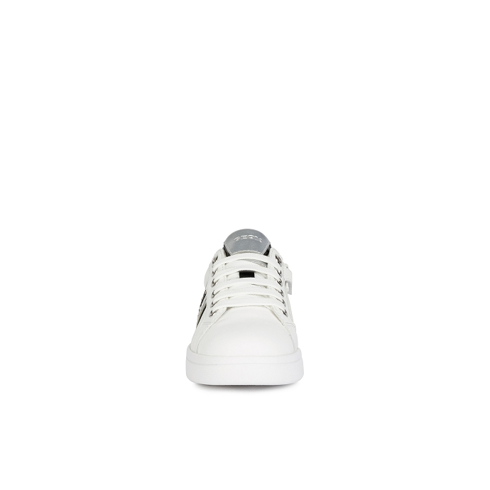 Geox basket j024mh blanc multi9125801_3