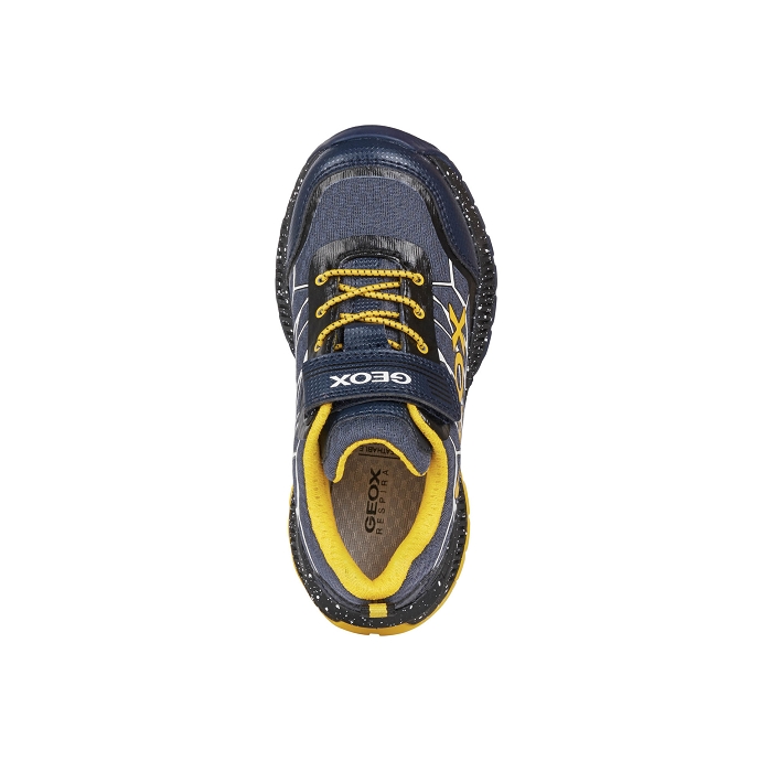 Geox basket j15axb bleu9126101_5