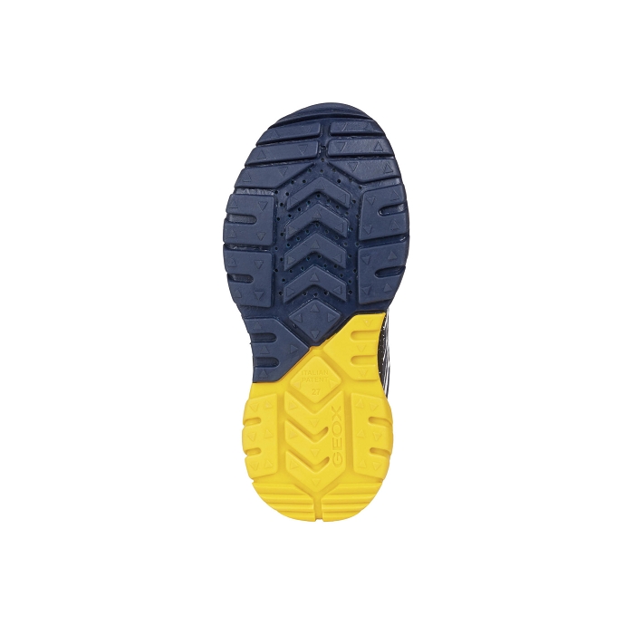 Geox basket j15axb bleu9126101_6