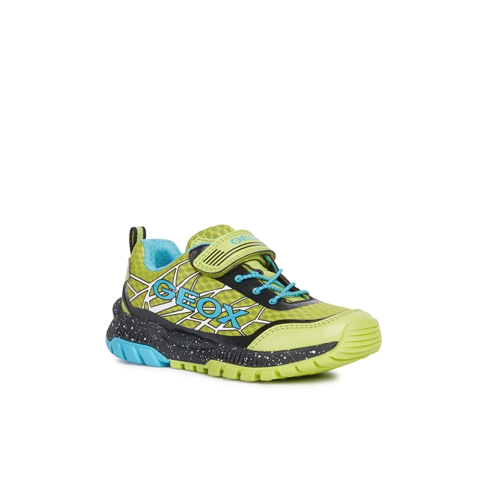 Geox basket j15axb pistache