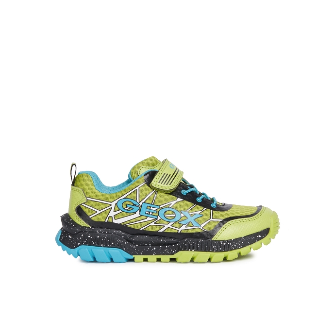 Geox basket j15axb pistache9126201_2