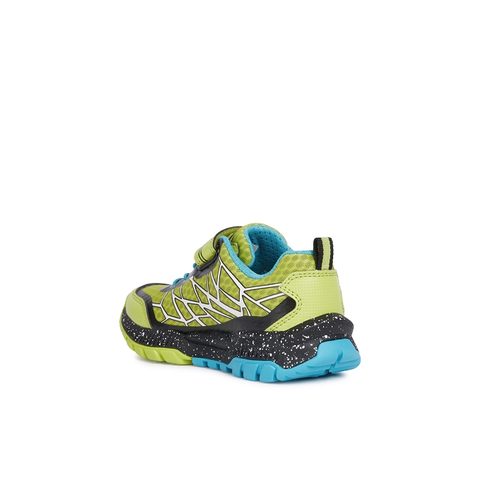 Geox basket j15axb pistache9126201_4