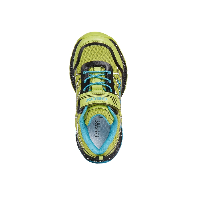 Geox basket j15axb pistache9126201_5