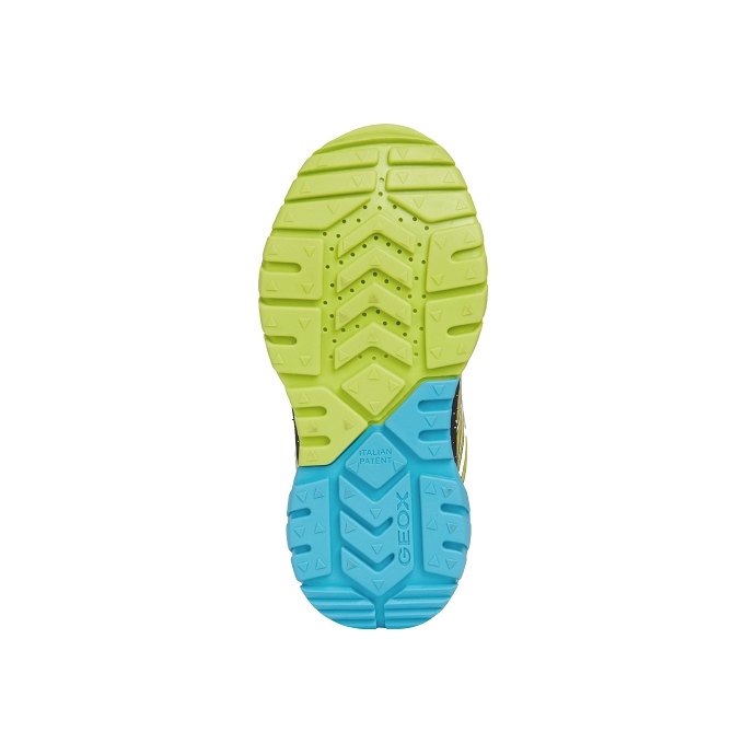 Geox basket j15axb pistache9126201_6