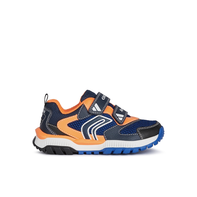 Geox basket j15axd bleu9126301_2