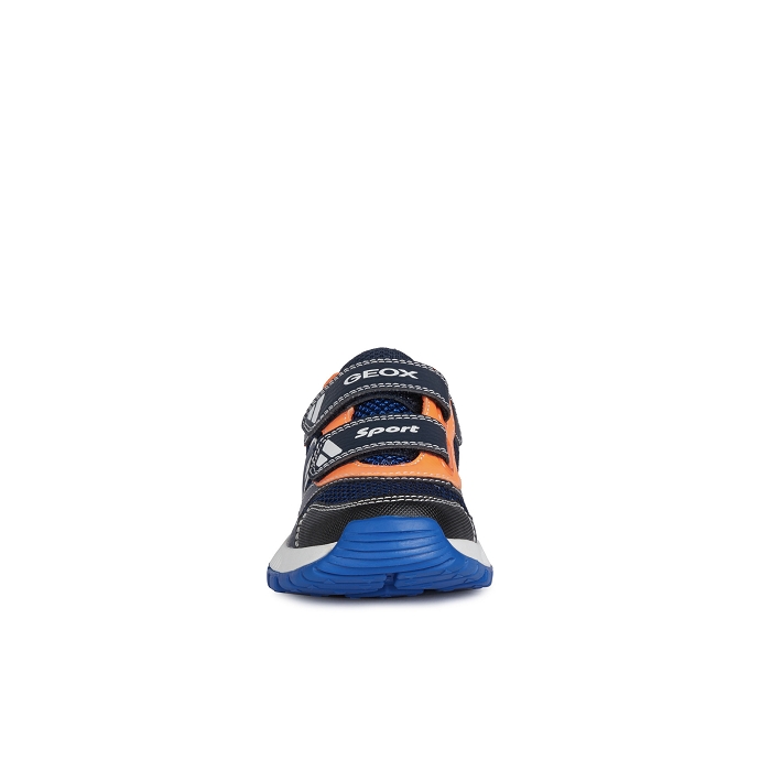 Geox basket j15axd bleu9126301_3
