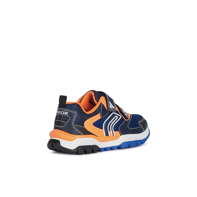 Geox basket j15axd bleu9126301_4