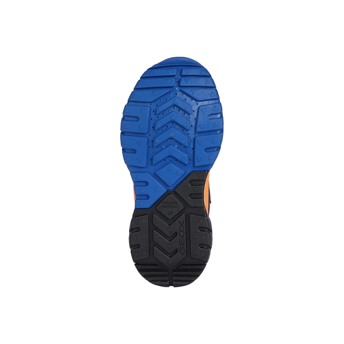 Geox basket j15axd bleu9126301_6