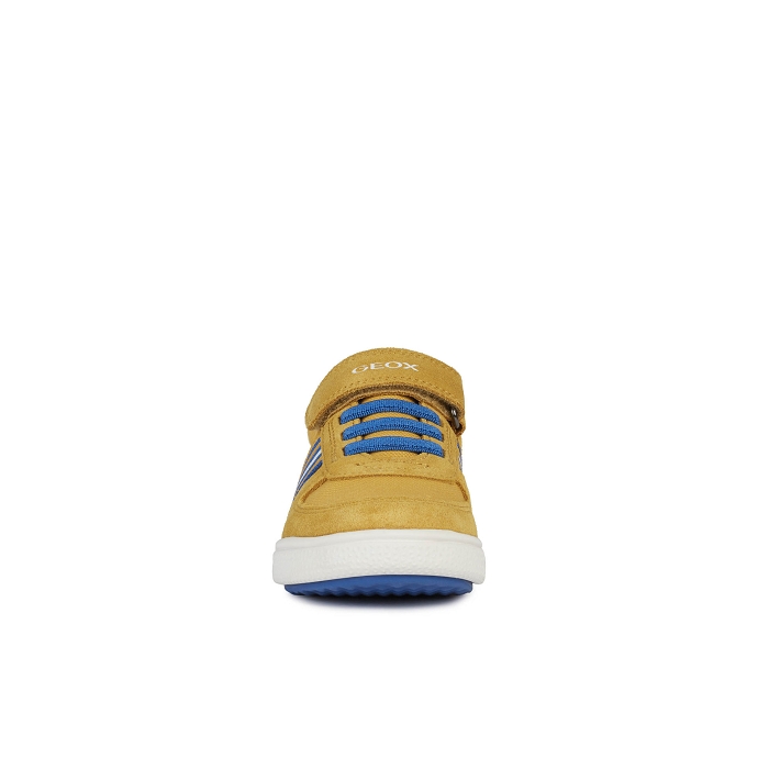 Geox basket j15bcb jaune9126501_3