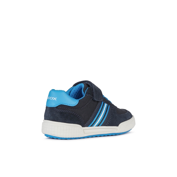 Geox basket j15bcb bleu9126601_4
