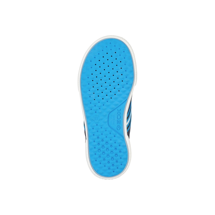 Geox basket j15bcb bleu9126601_6