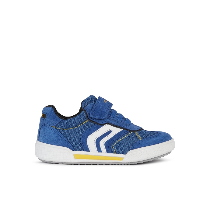 Geox basket j15bcc bleu9126701_2