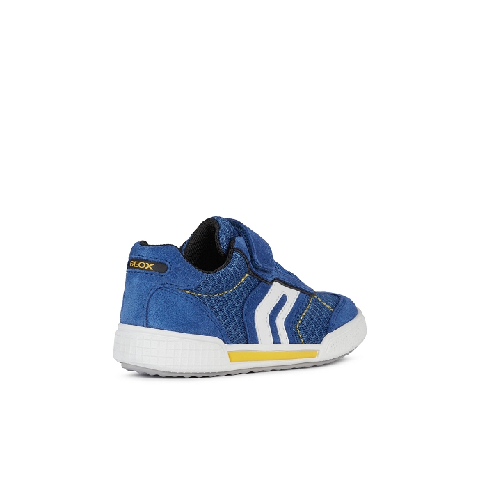 Geox basket j15bcc bleu9126701_4