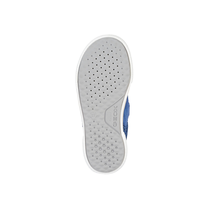 Geox basket j15bcc bleu9126701_6