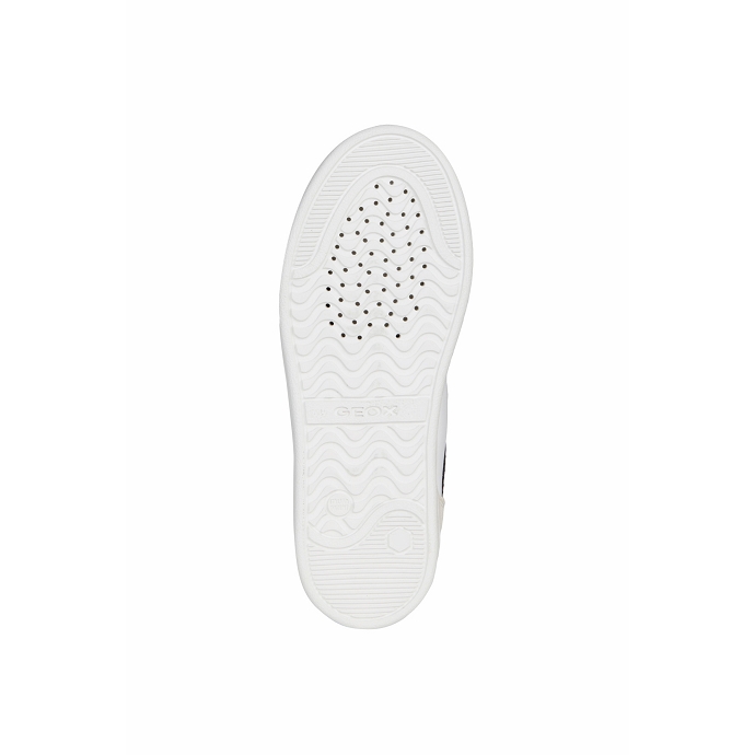 Geox basket j155vd blanc9127501_6