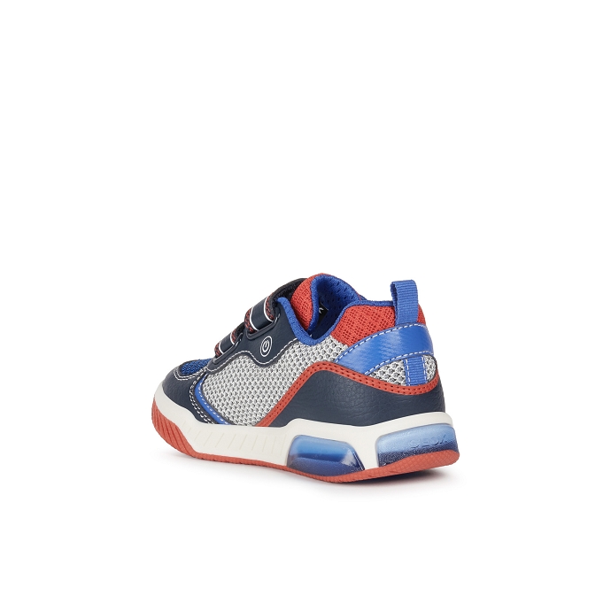 Geox basket j159cb bleu9127801_3