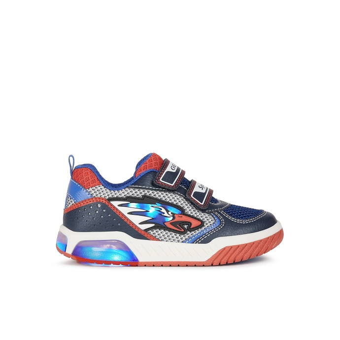 Geox basket j159cb bleu9127801_6