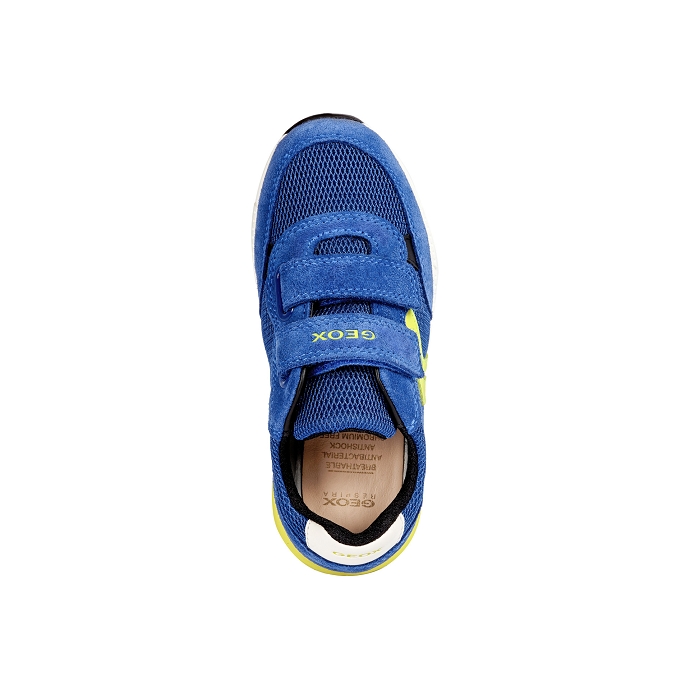 Geox basket j159ea bleu9127901_5