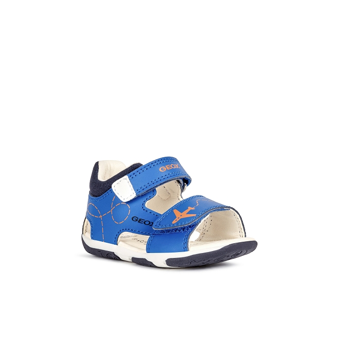 Geox sandale b150xb bleu