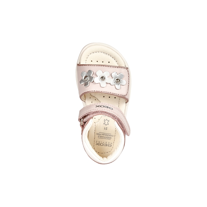 Geox sandale b1521d rose9129501_5