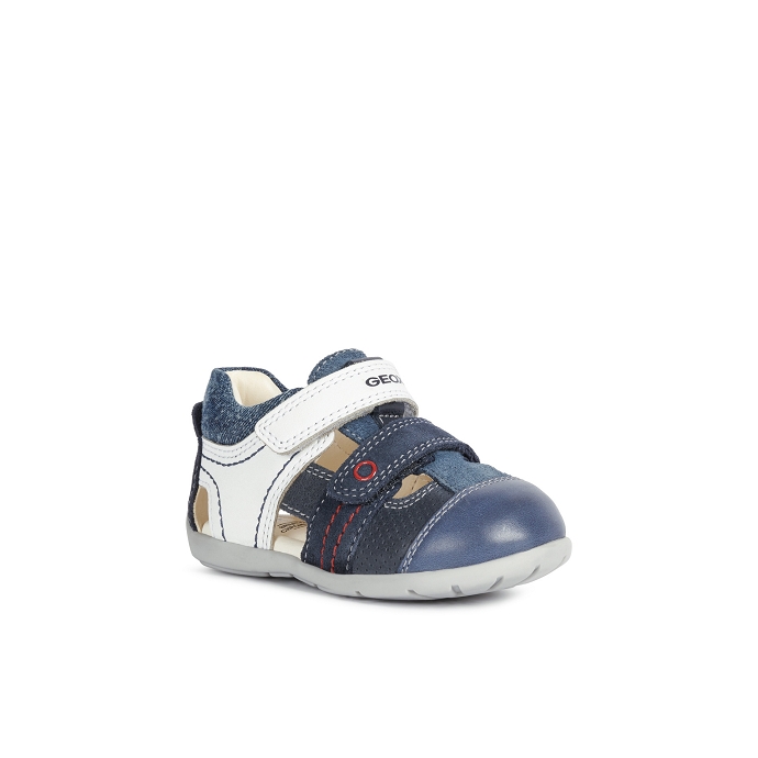 Geox sandale b1550a bleu