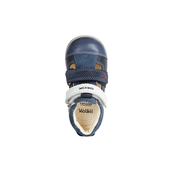 Geox sandale b1550a bleu9129801_5